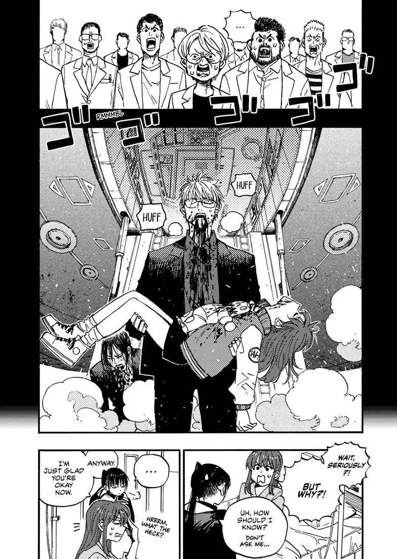 Read Rai Rai Rai EN Manga Online