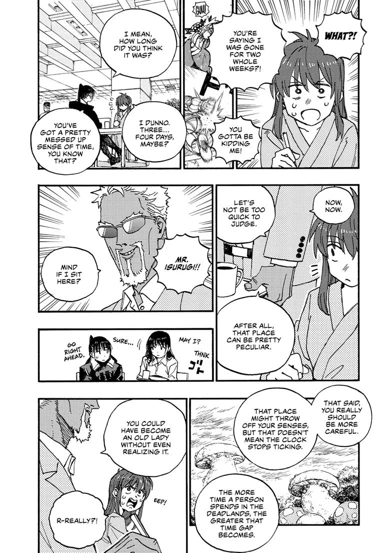 Read Rai Rai Rai EN Manga Online