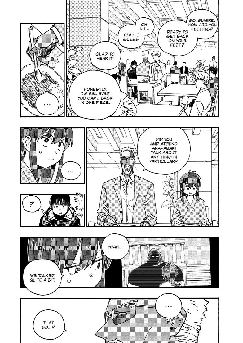Read Rai Rai Rai EN Manga Online