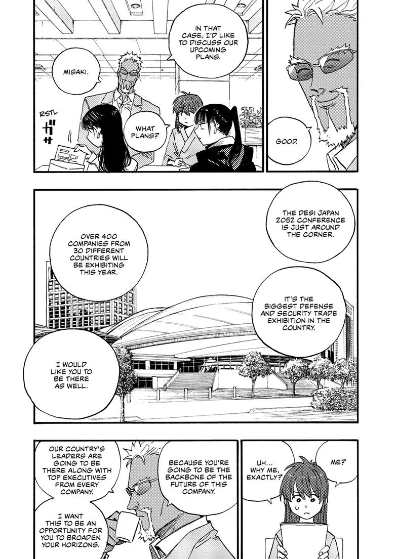 Read Rai Rai Rai EN Manga Online