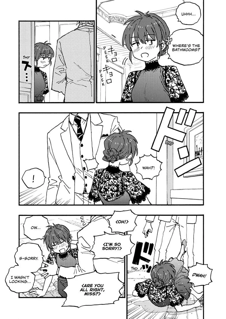 Read Rai Rai Rai EN Manga Online