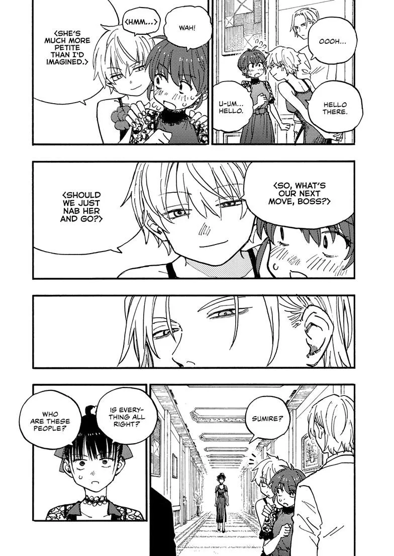 Read Rai Rai Rai EN Manga Online