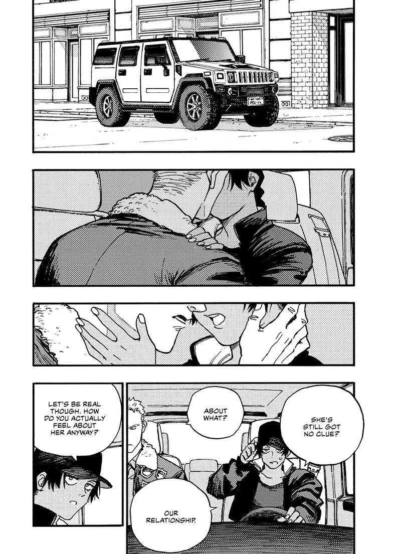 Read Rai Rai Rai EN Manga Online