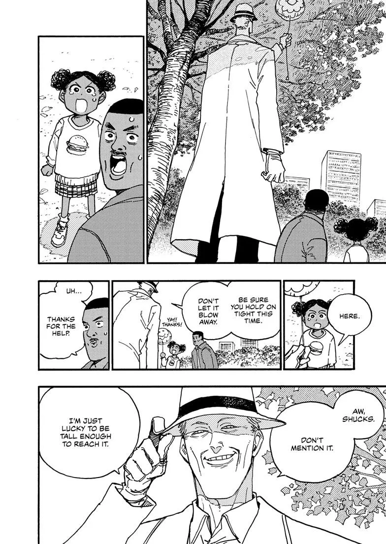Read Rai Rai Rai EN Manga Online