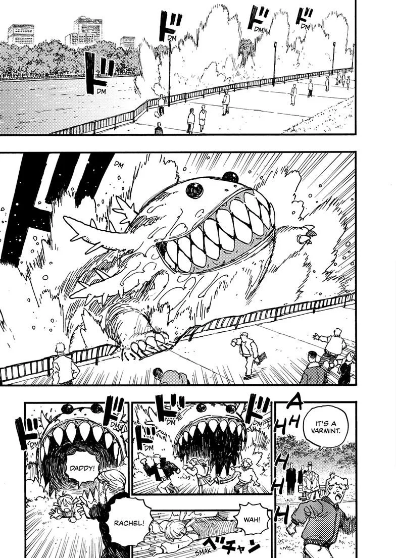 Read Rai Rai Rai EN Manga Online