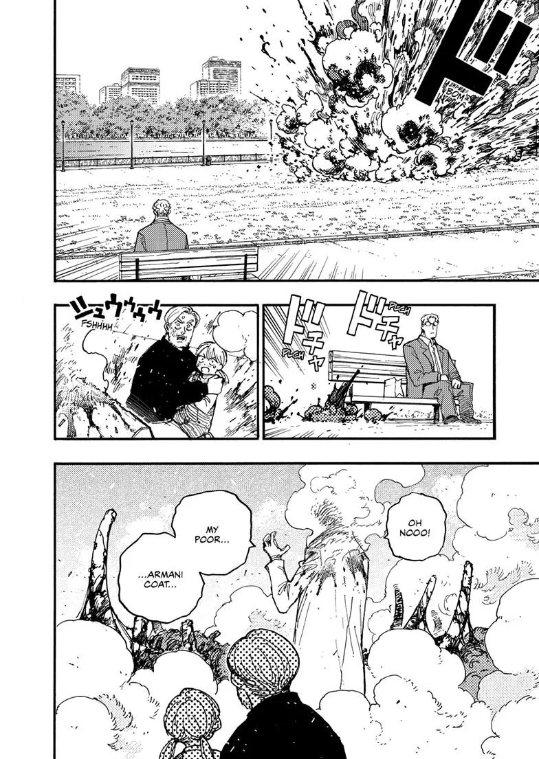 Read Rai Rai Rai EN Manga Online