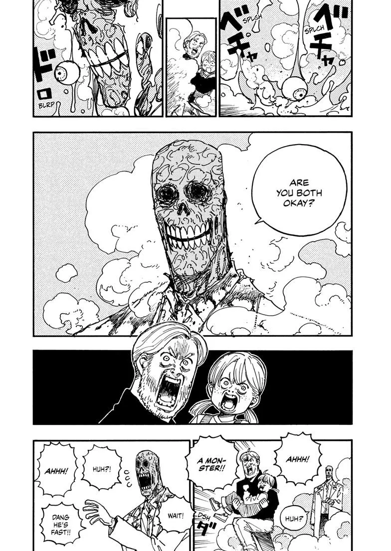 Read Rai Rai Rai EN Manga Online
