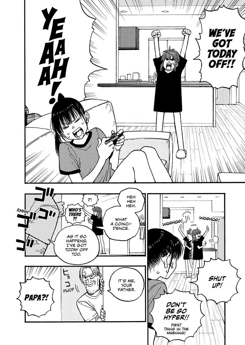Read Rai Rai Rai EN Manga Online