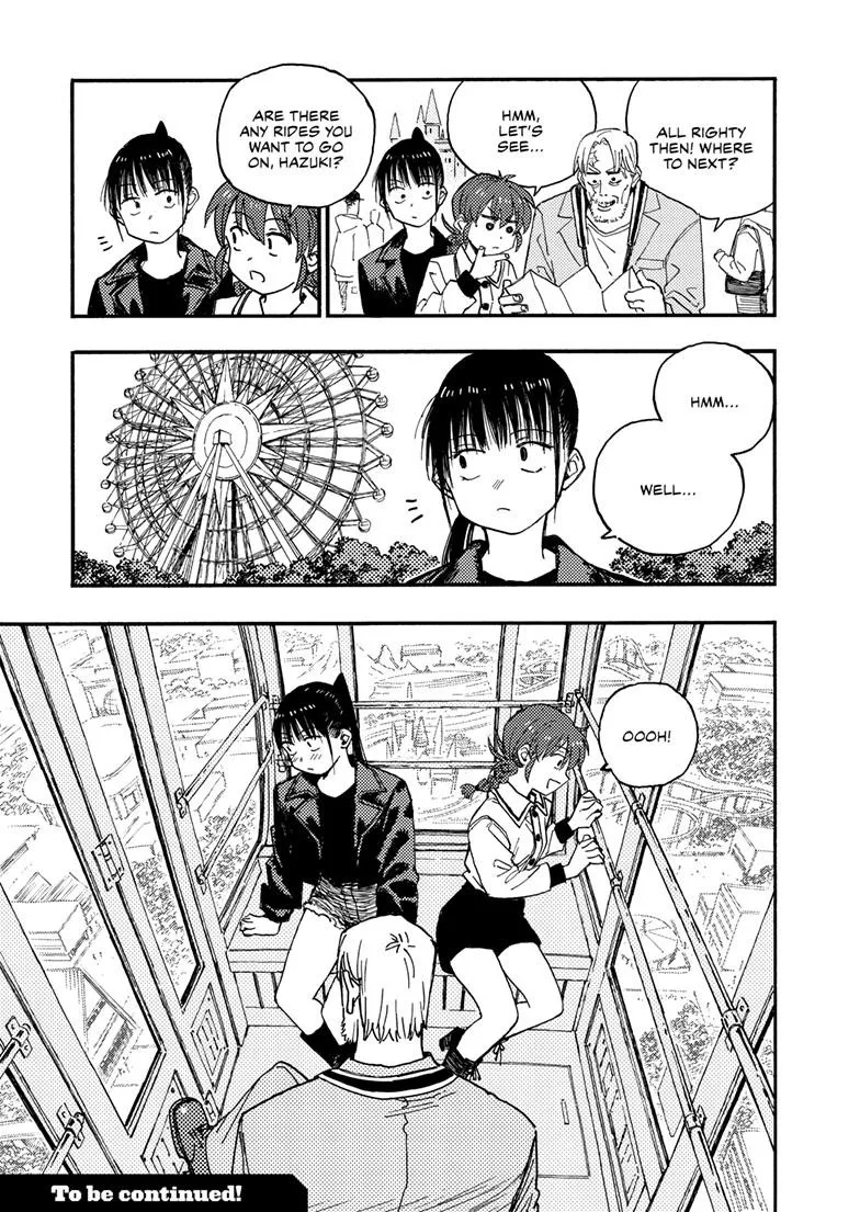 Read Rai Rai Rai EN Manga Online