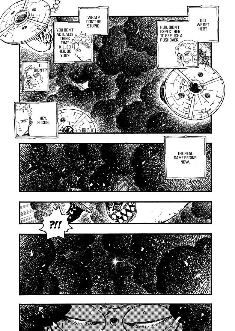 Read Rai Rai Rai EN Manga Online