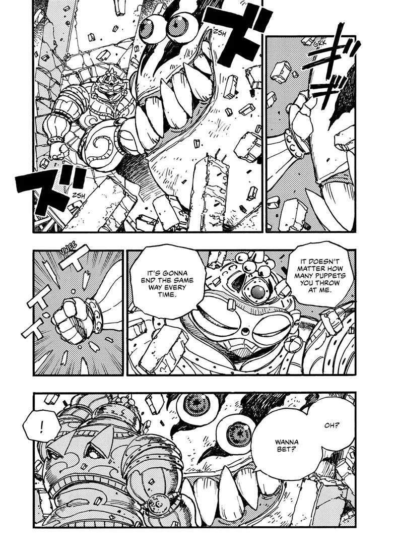 Read Rai Rai Rai EN Manga Online