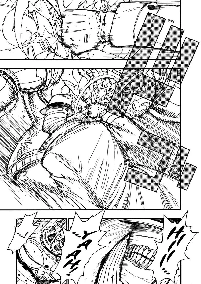 Read Rai Rai Rai EN Manga Online