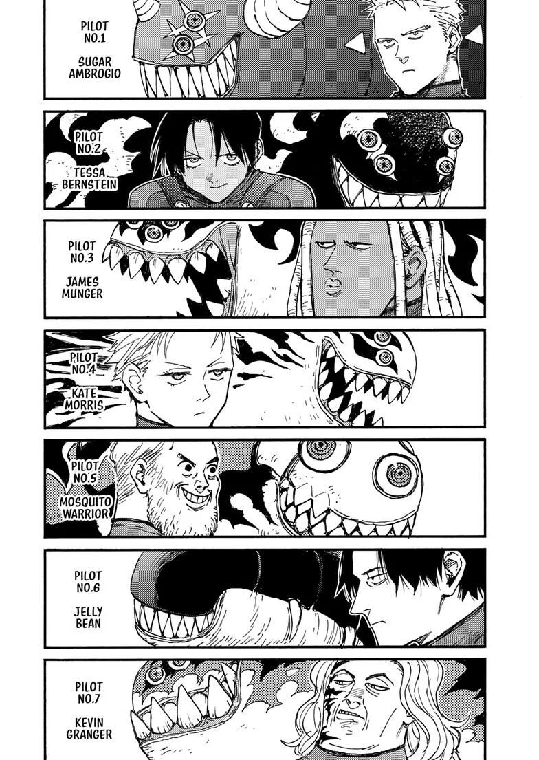 Read Rai Rai Rai EN Manga Online