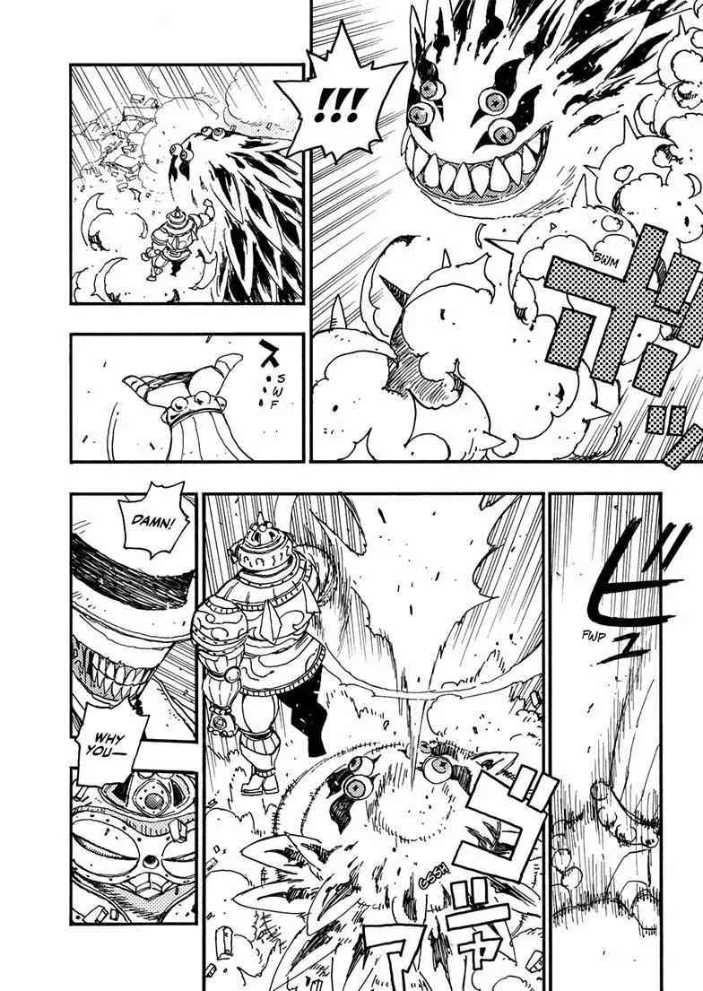 Read Rai Rai Rai EN Manga Online