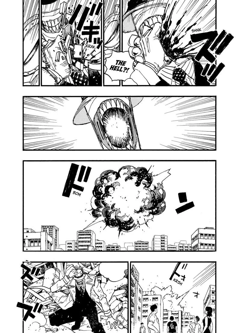 Read Rai Rai Rai EN Manga Online