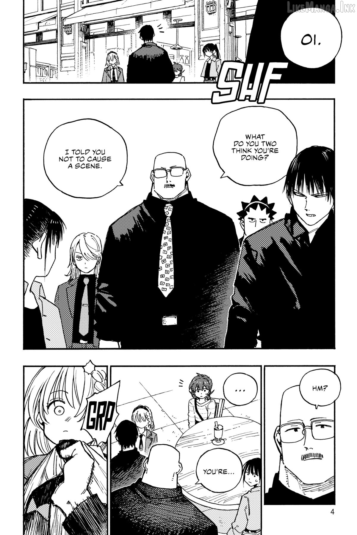 Read Rairairai - Manga EN Manga Online