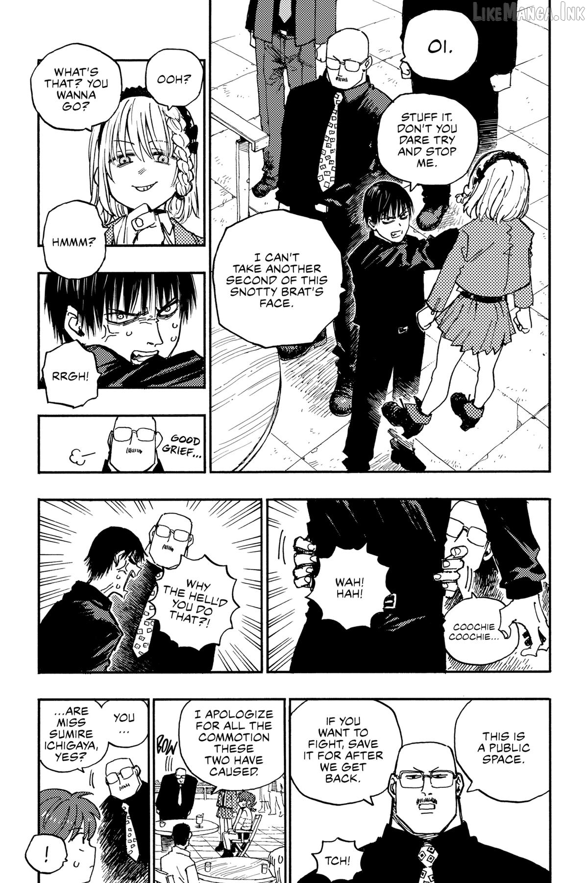 Read Rairairai - Manga EN Manga Online