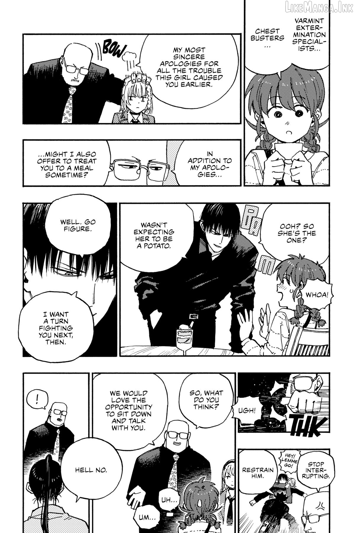 Read Rairairai - Manga EN Manga Online