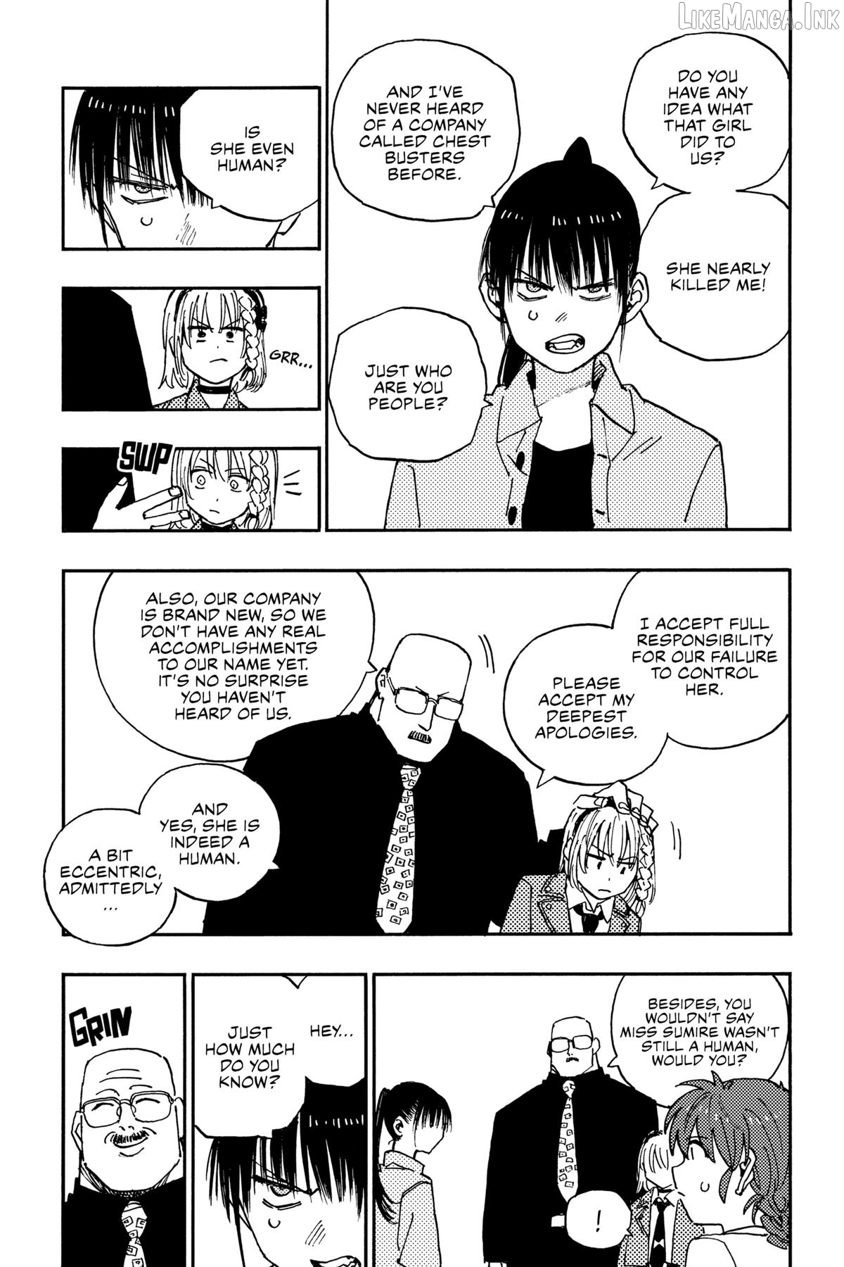 Read Rairairai - Manga EN Manga Online