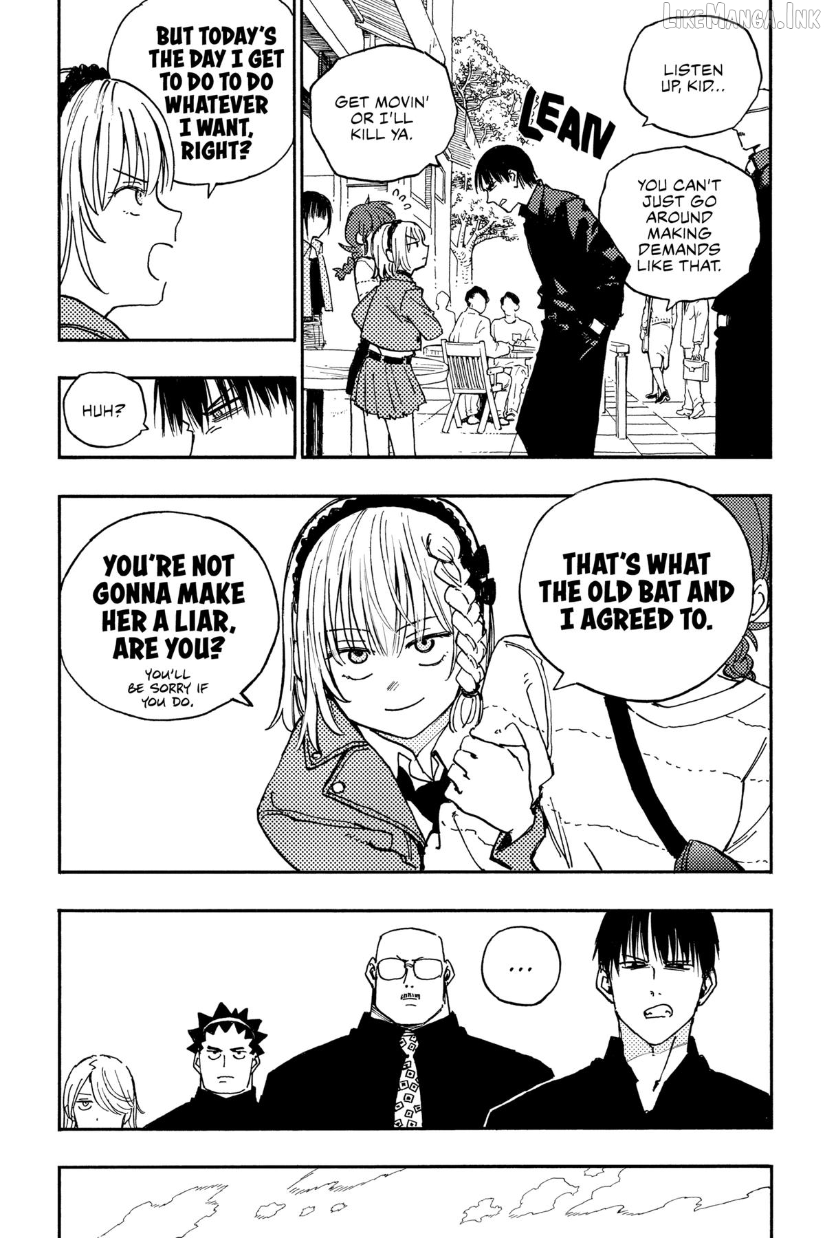 Read Rairairai - Manga EN Manga Online