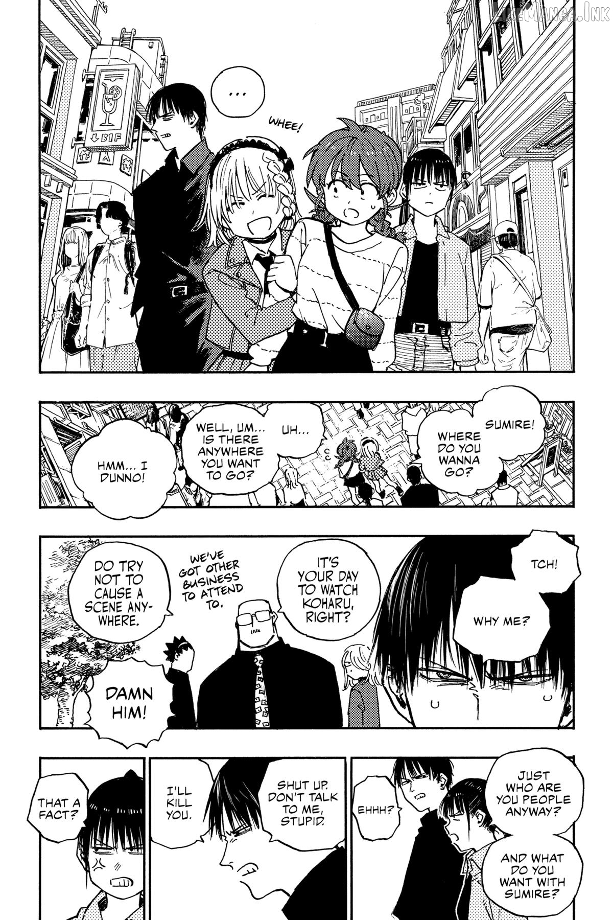 Read Rairairai - Manga EN Manga Online