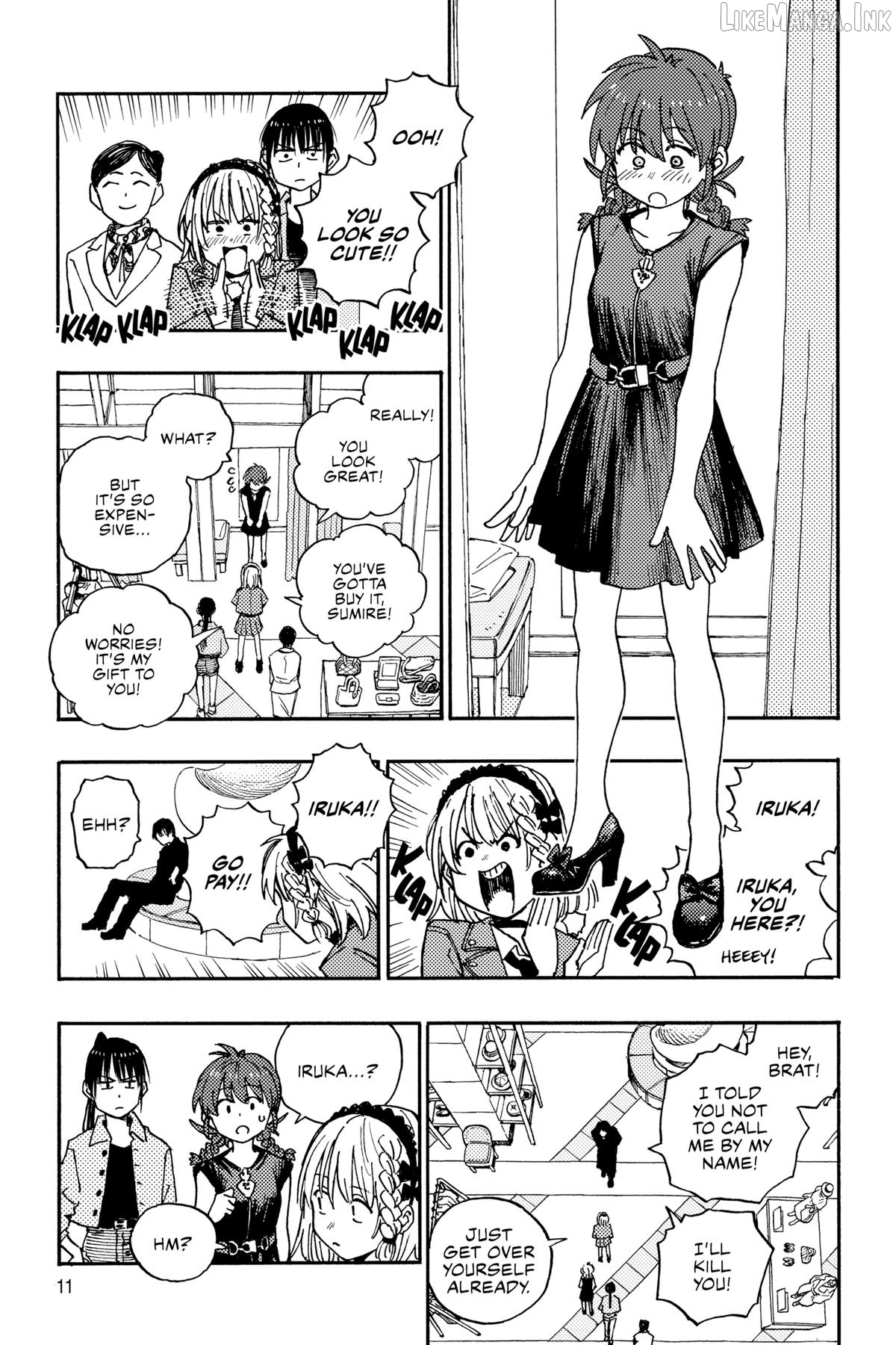 Read Rairairai - Manga EN Manga Online
