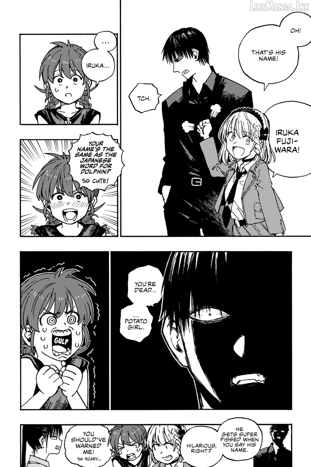 Read Rairairai - Manga EN Manga Online