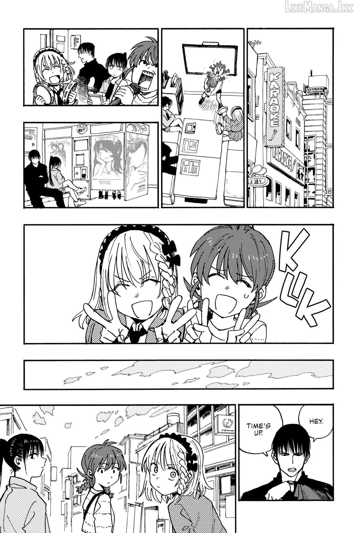 Read Rairairai - Manga EN Manga Online