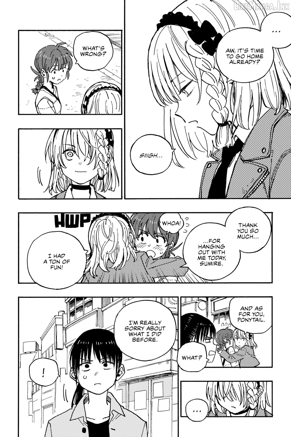 Read Rairairai - Manga EN Manga Online