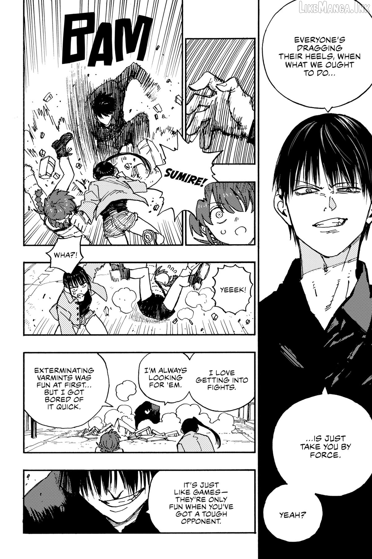 Read Rairairai - Manga EN Manga Online