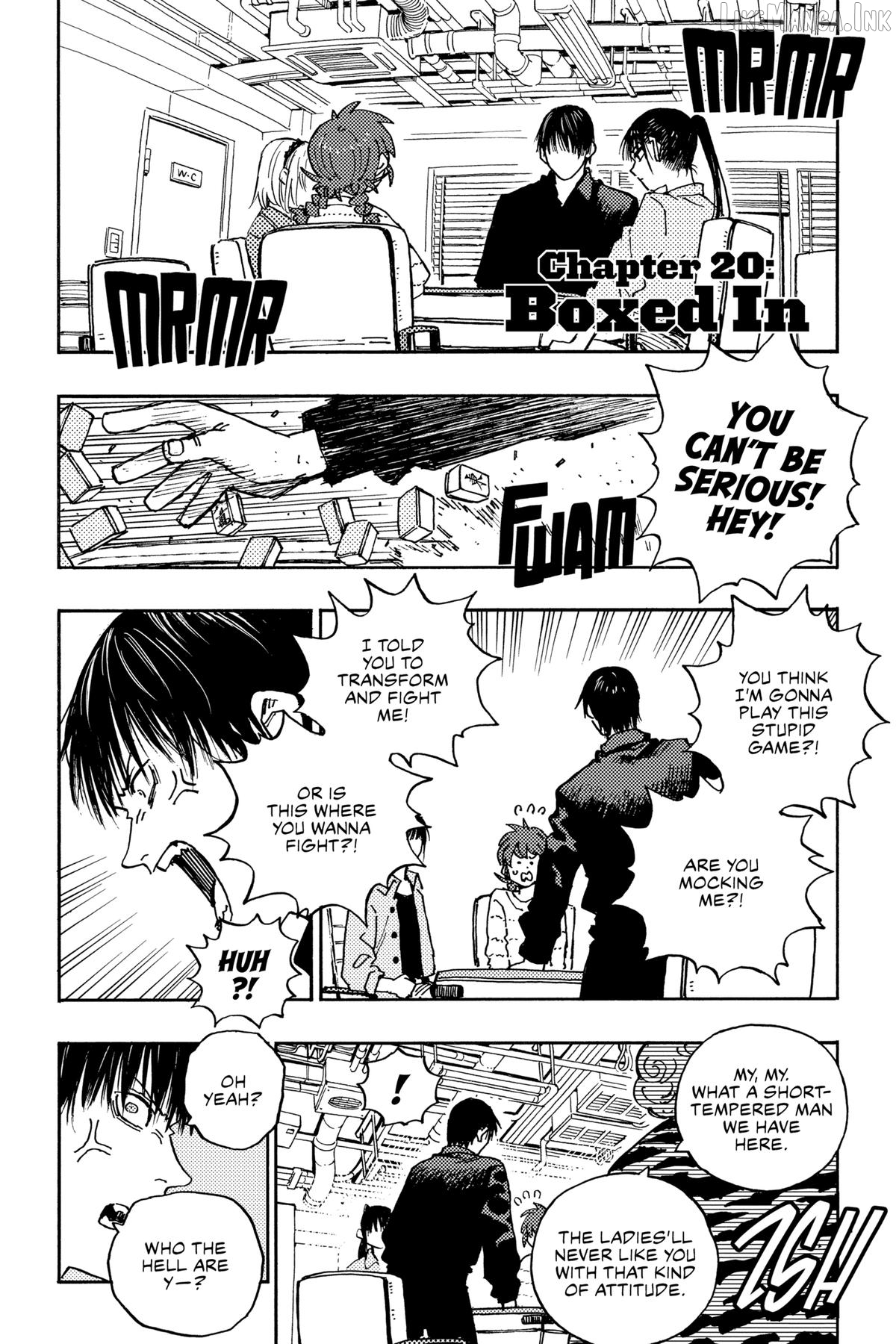Read Rairairai - Manga EN Manga Online
