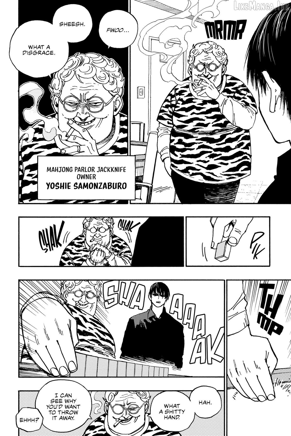 Read Rairairai - Manga EN Manga Online