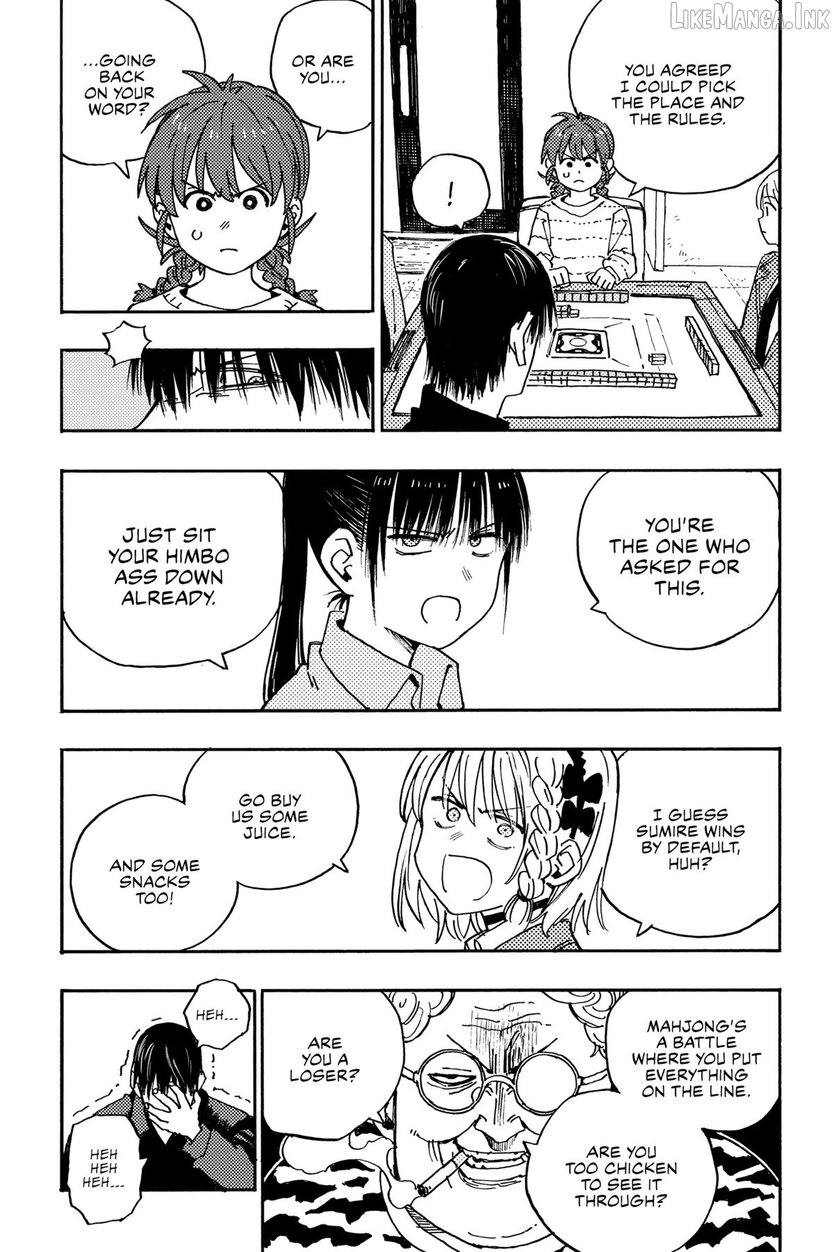 Read Rairairai - Manga EN Manga Online