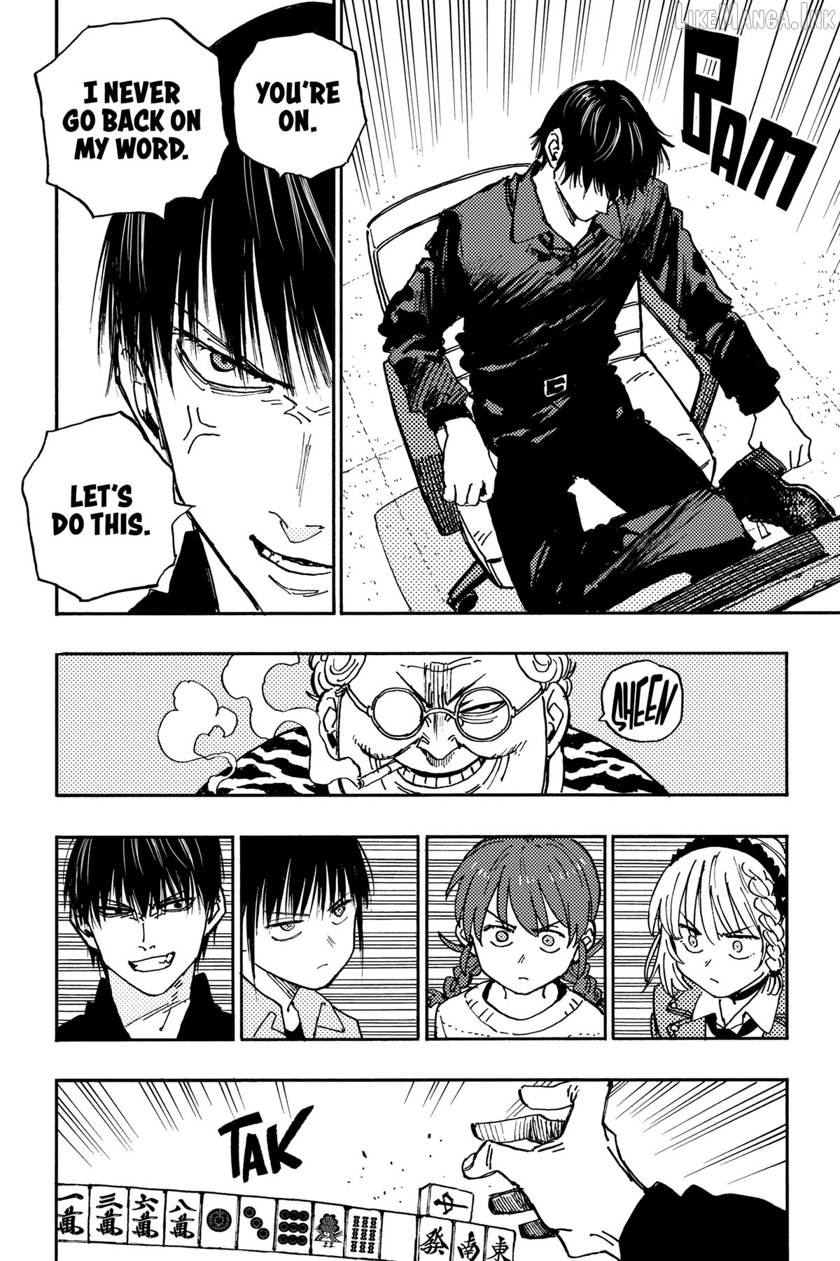 Read Rairairai - Manga EN Manga Online