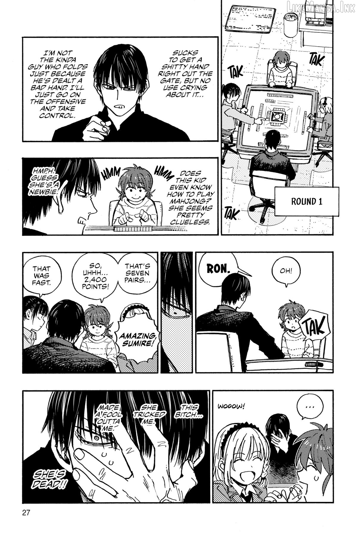 Read Rairairai - Manga EN Manga Online