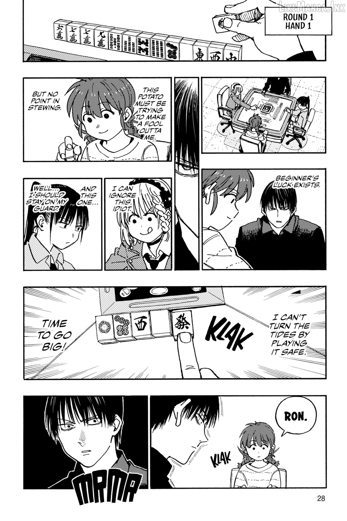 Read Rairairai - Manga EN Manga Online