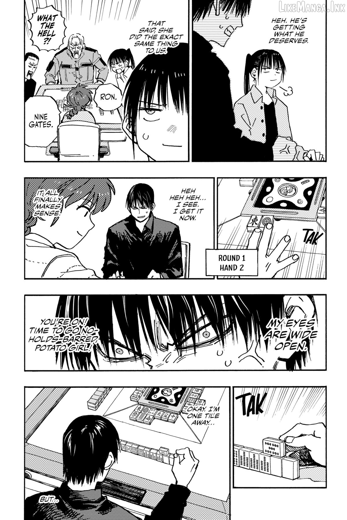Read Rairairai - Manga EN Manga Online