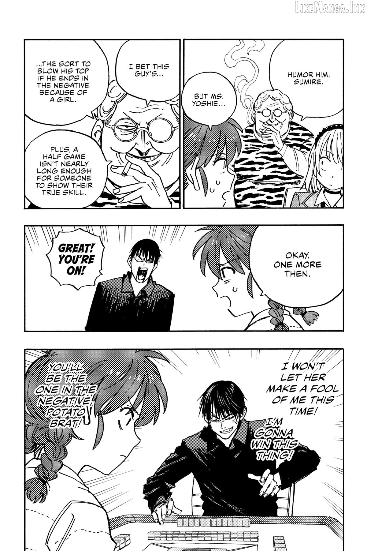 Read Rairairai - Manga EN Manga Online