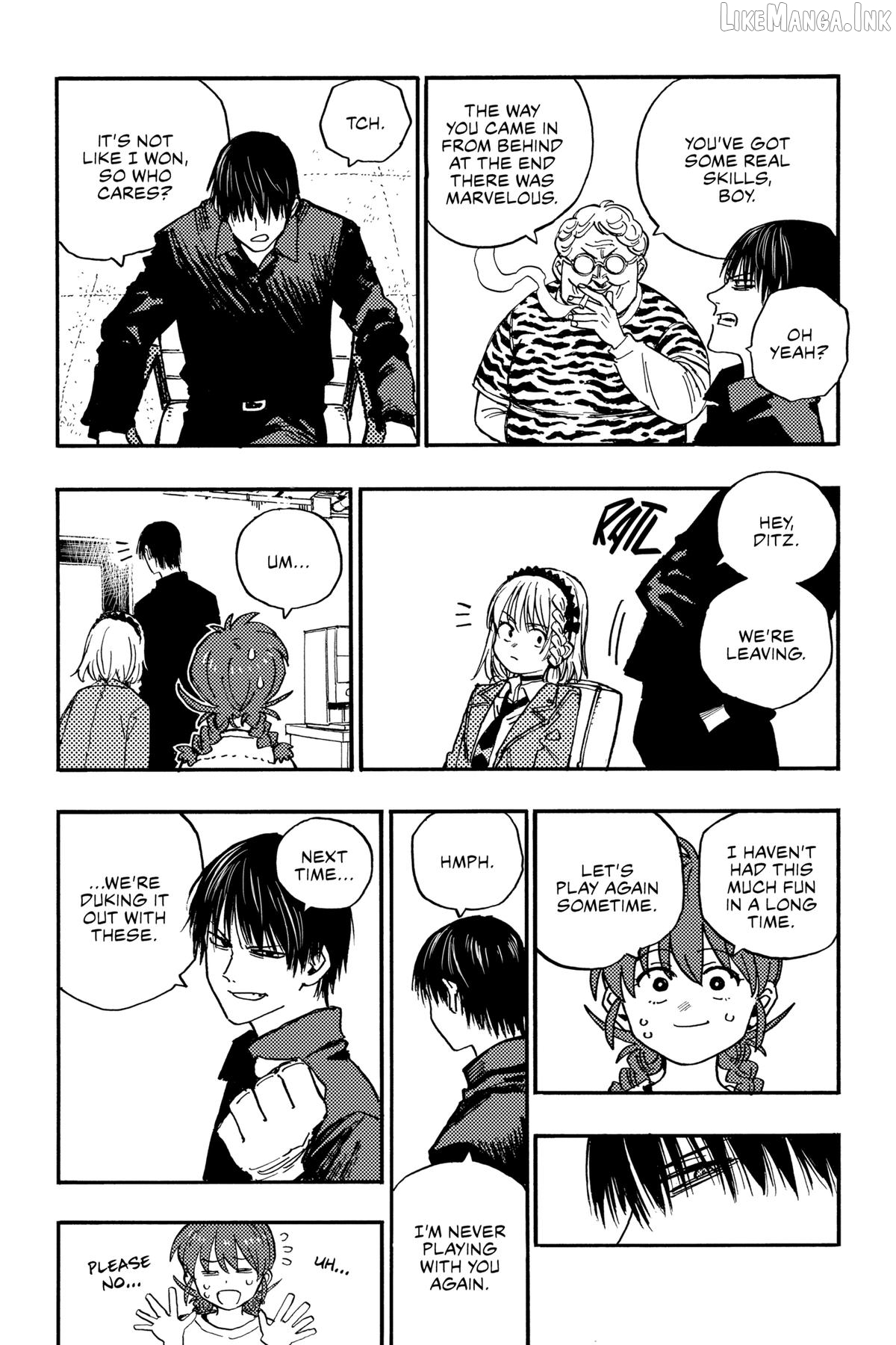 Read Rairairai - Manga EN Manga Online