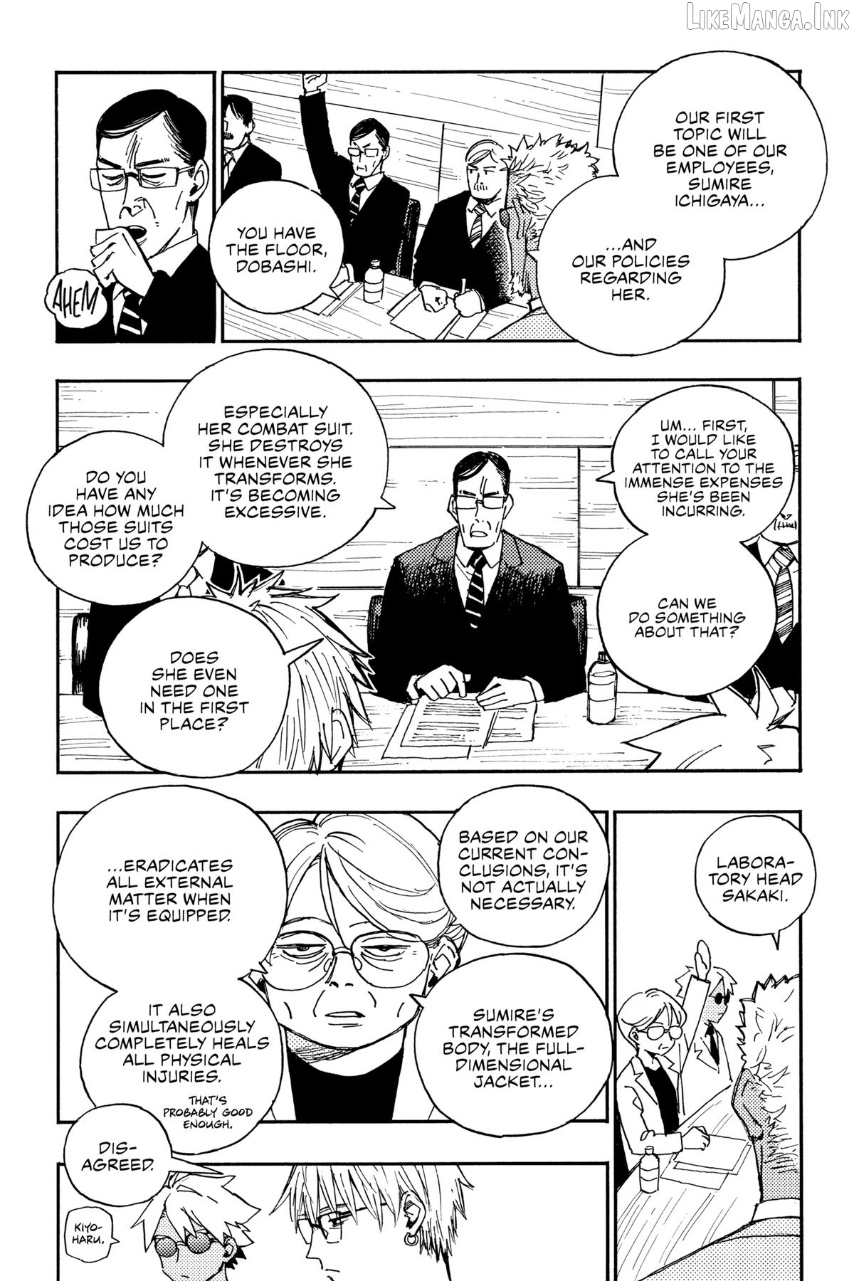 Read Rairairai - Manga EN Manga Online