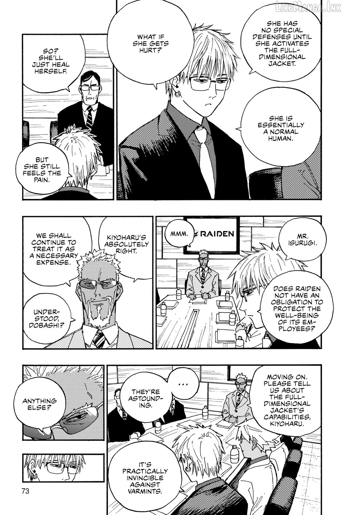 Read Rairairai - Manga EN Manga Online