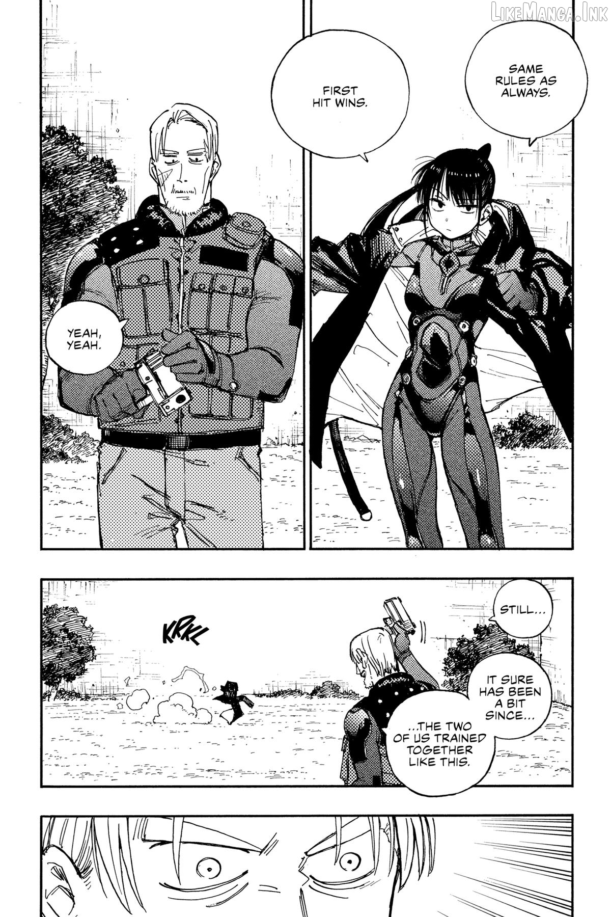 Read Rairairai - Manga EN Manga Online