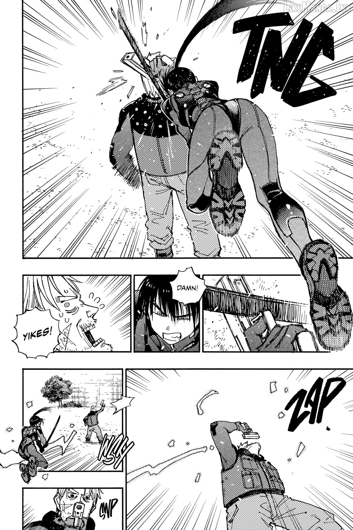 Read Rairairai - Manga EN Manga Online