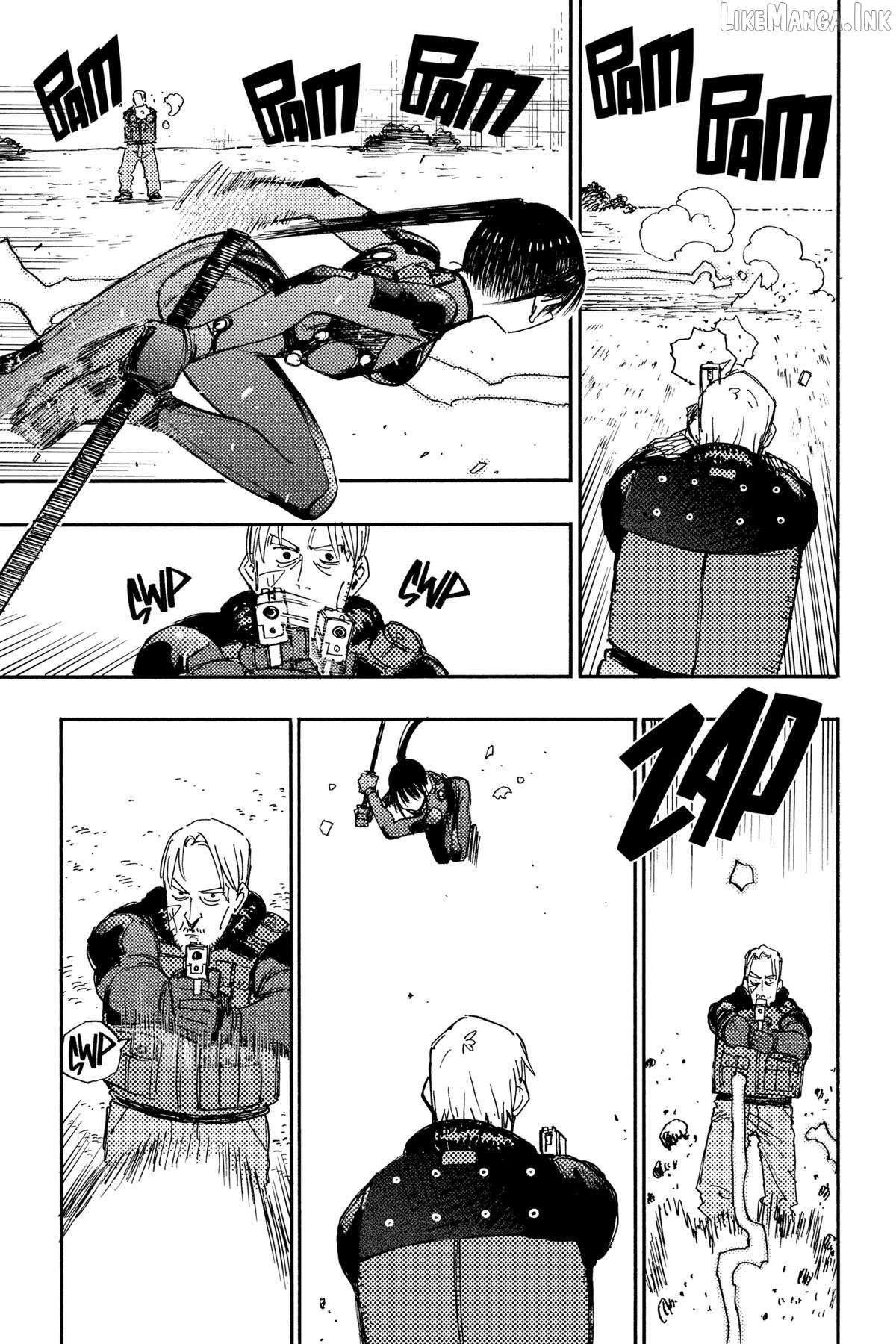 Read Rairairai - Manga EN Manga Online