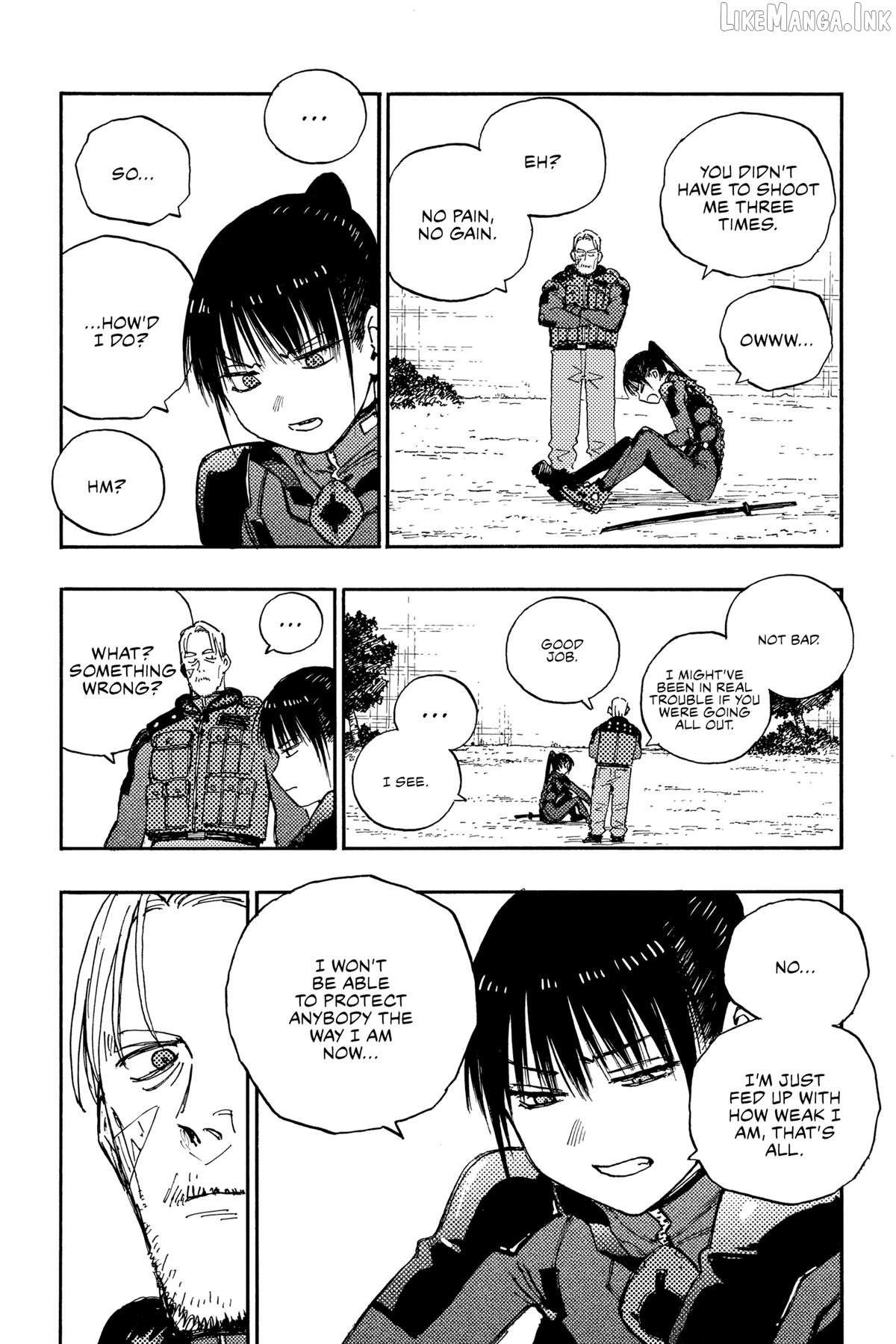 Read Rairairai - Manga EN Manga Online
