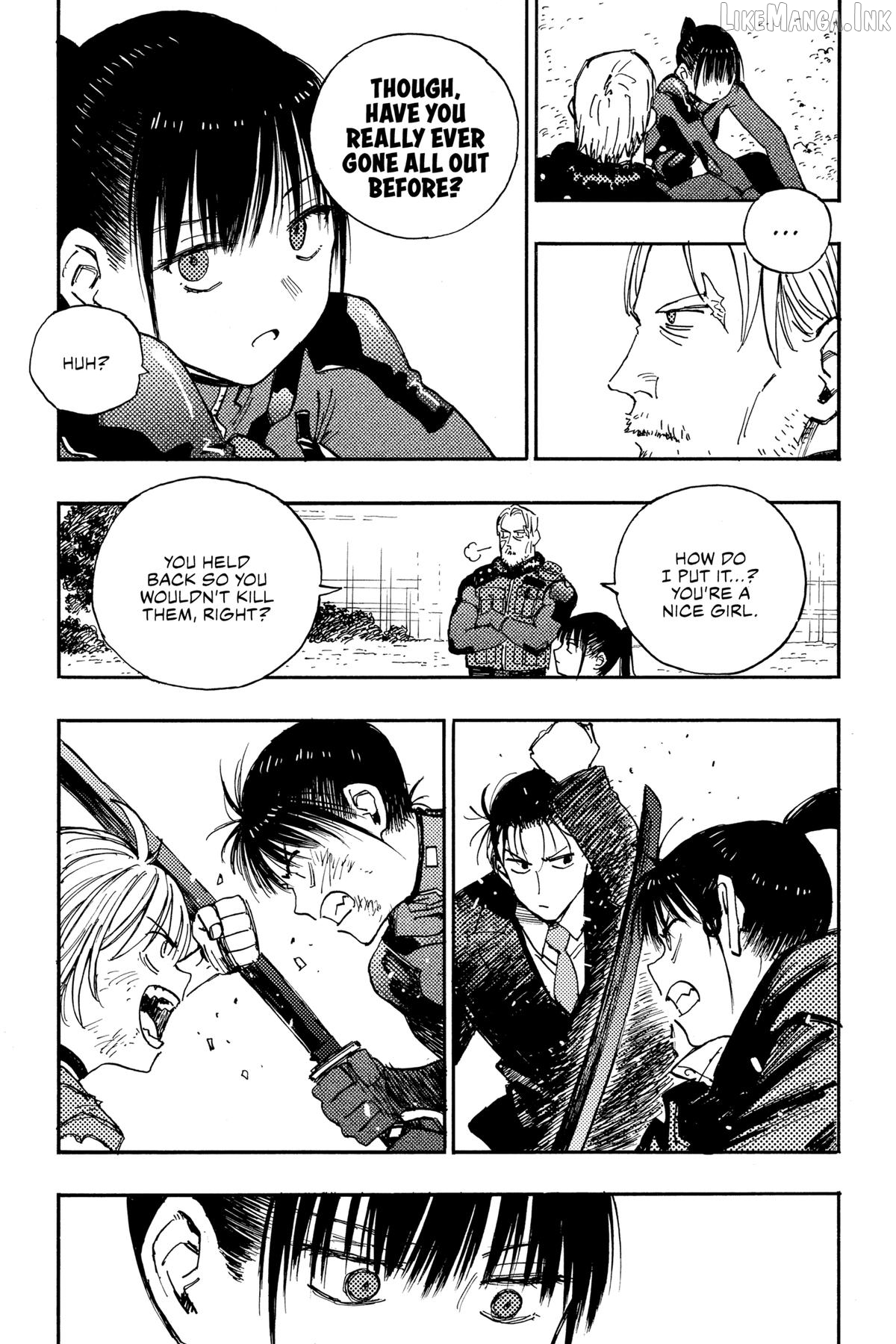 Read Rairairai - Manga EN Manga Online