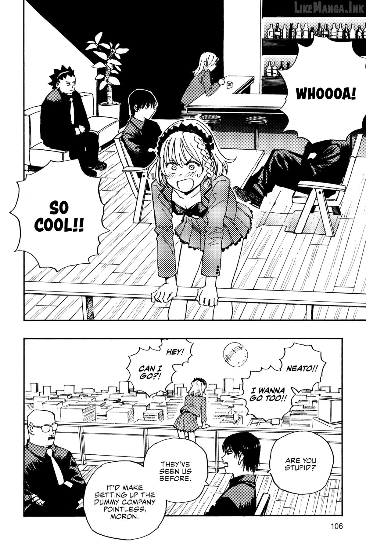 Read Rairairai - Manga EN Manga Online