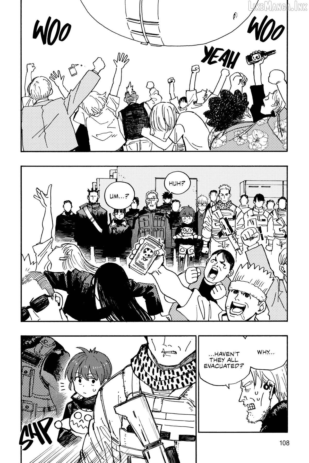 Read Rairairai - Manga EN Manga Online