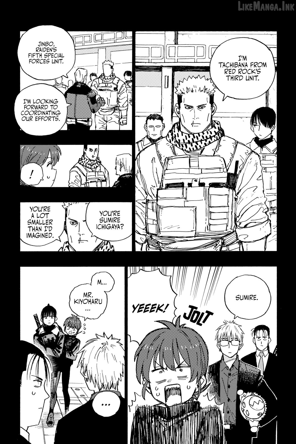 Read Rairairai - Manga EN Manga Online