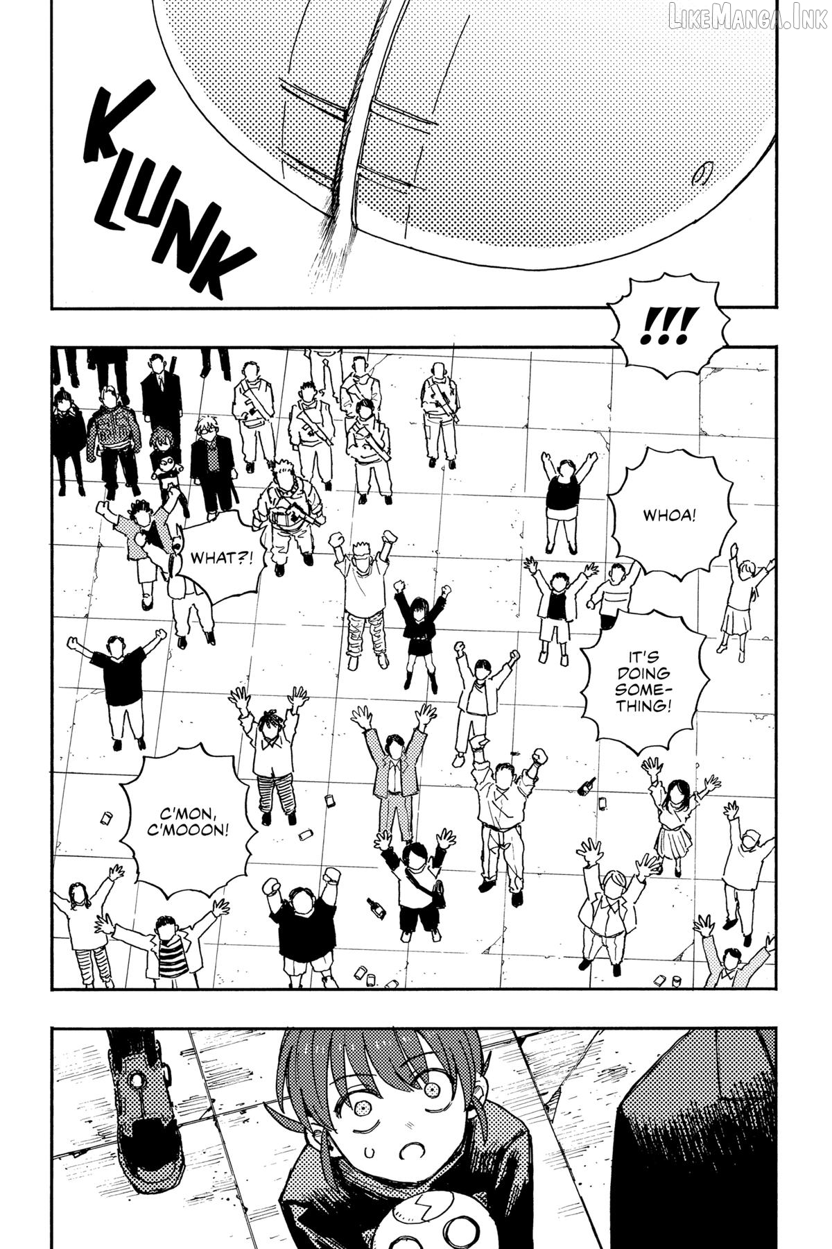 Read Rairairai - Manga EN Manga Online